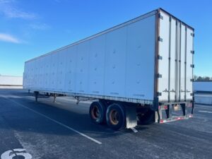 1998 53′ x 102″ Wabash – Dry Van — T17734