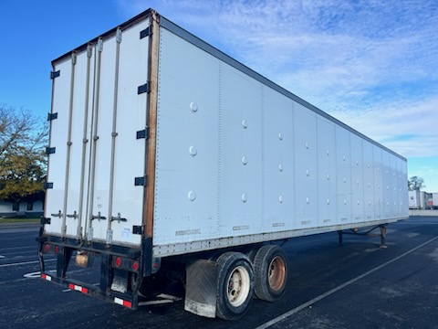 1998 53′ x 102″ Wabash – Dry Van — T17734