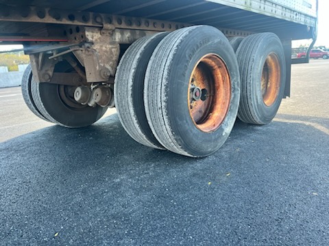 1998 53′ x 102″ Wabash – Dry Van — T17734