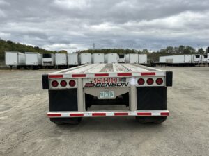 2023 48′ x 102″ Benson – Flatbed — T17884