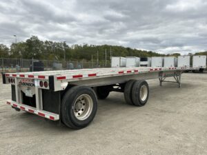 2023 48′ x 102″ Benson – Flatbed — T17884