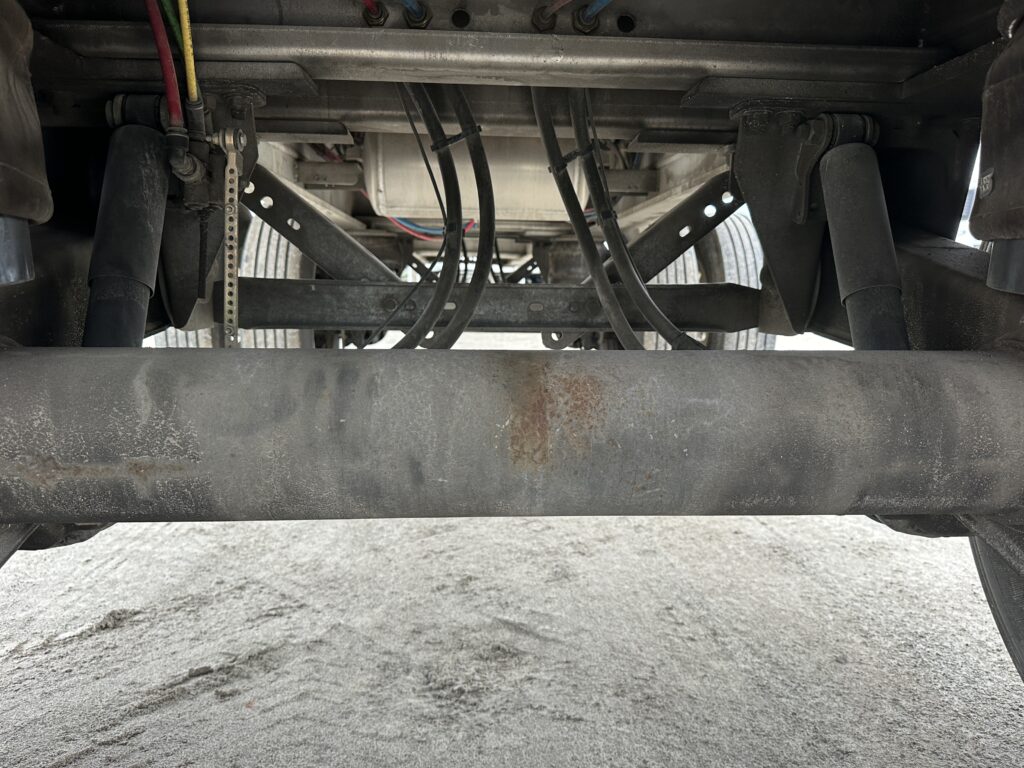 2023 48′ x 102″ Benson – Flatbed — T17884