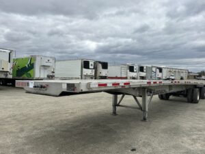 2023 48′ x 102″ Benson – Flatbed — T17884