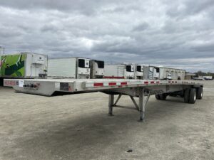 2023 48′ x 102″ Benson – Flatbed — T17884