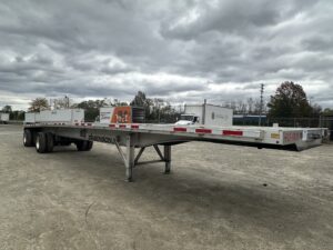 2023 48′ x 102″ Benson – Flatbed — T17884