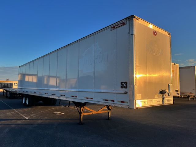 2013 53′ x 102″ Great Dane – Dry Van — T17433