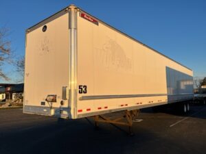 2013 53′ x 102″ Great Dane – Dry Van — T17433