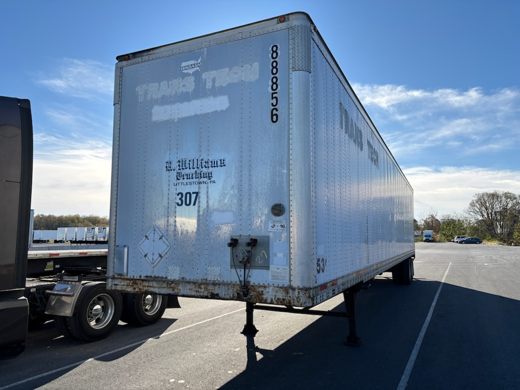 1998 Wabash – Dry Van — T18001