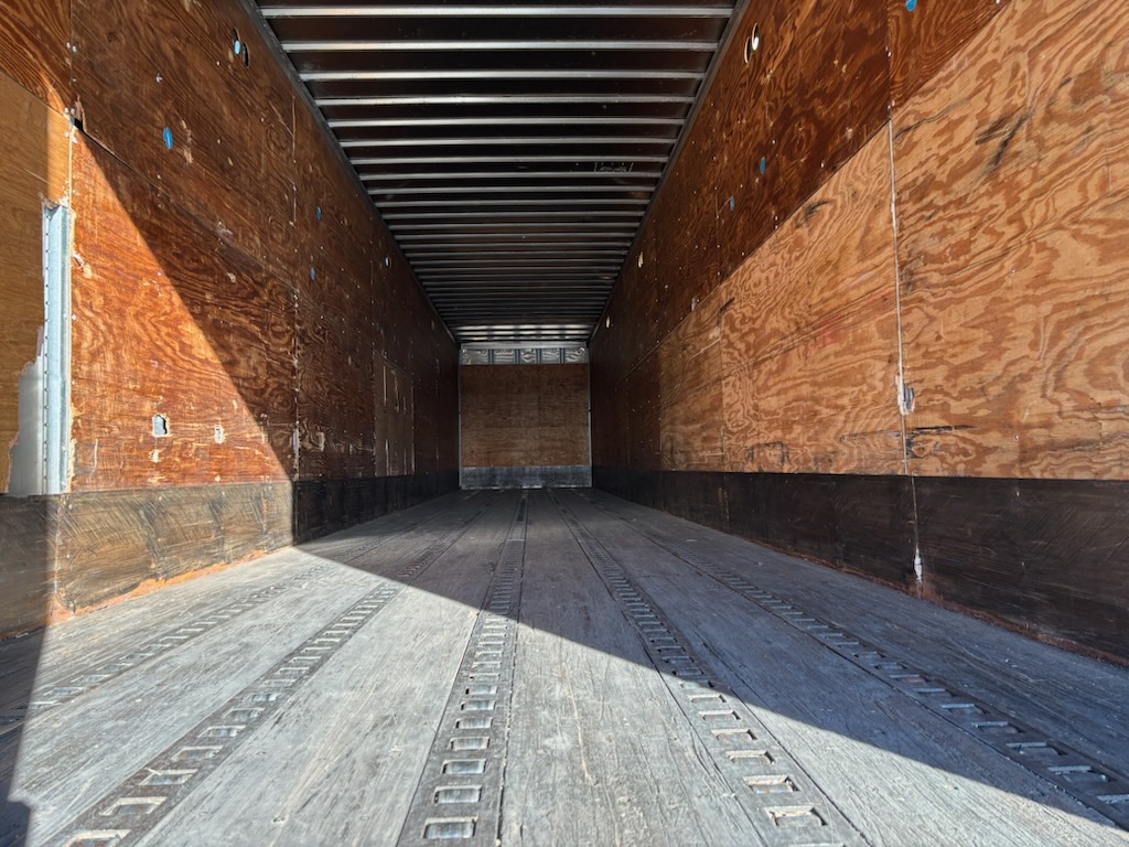 1998 Wabash – Dry Van — T18001