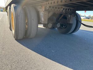 1998 Wabash – Dry Van — T18001