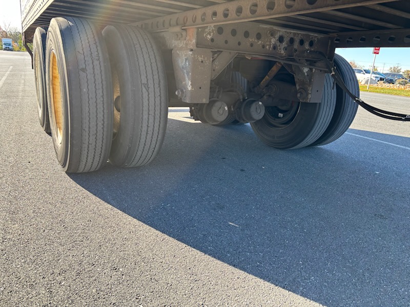 1998 Wabash – Dry Van — T18001