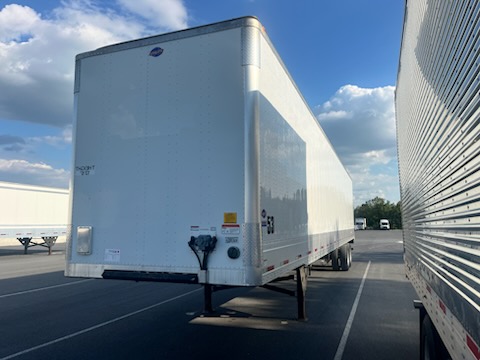 2018 53′ x 102″ Utility – Dry Van — T17238