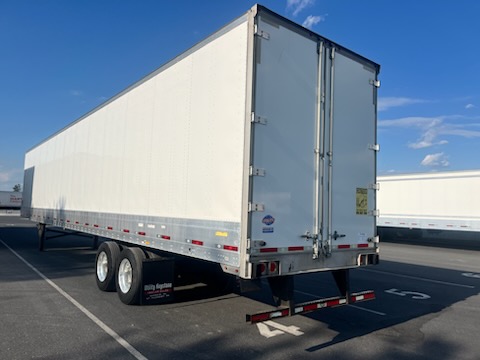 2018 53′ x 102″ Utility – Dry Van — T17238