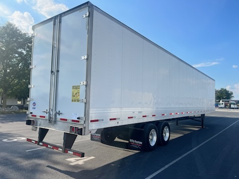 2018 53′ x 102″ Utility – Dry Van — T17238