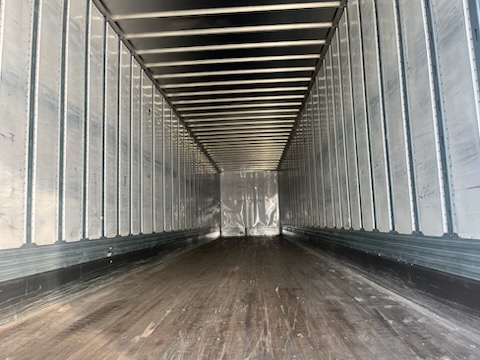 2018 53′ x 102″ Utility – Dry Van — T17238