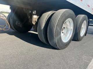 2018 53′ x 102″ Utility – Dry Van — T17238