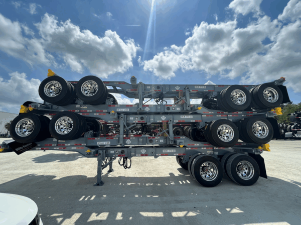 2024 96″ Jansteel USA – 20/40 City (6-Pin) — RB000258