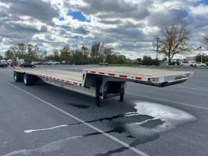 2014 48′ x 102″ Fontaine – Drop Deck Flatbed — T17881