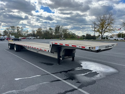 2014 48′ x 102″ Fontaine – Drop Deck Flatbed — T17881