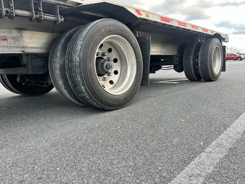 2014 48′ x 102″ Fontaine – Drop Deck Flatbed — T17881