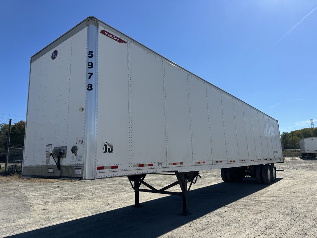 2016 53′ x 102″ Great Dane – Dry Van — T17774