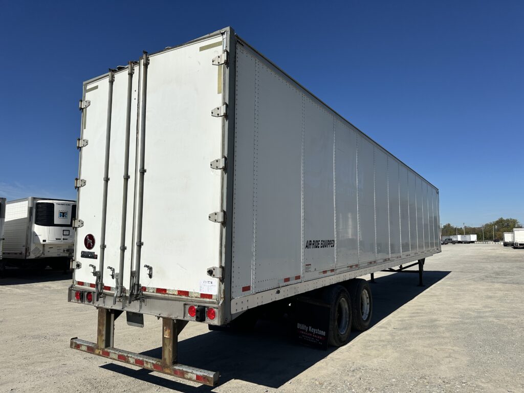 2016 53′ x 102″ Great Dane – Dry Van — T17774