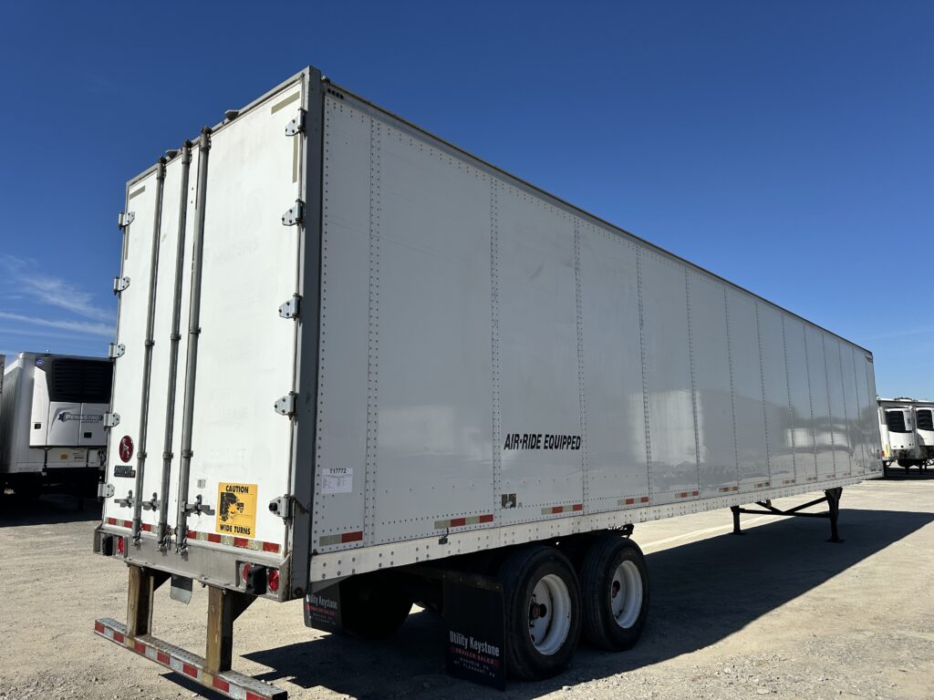 2016 53′ x 102″ Great Dane – Dry Van — T17772