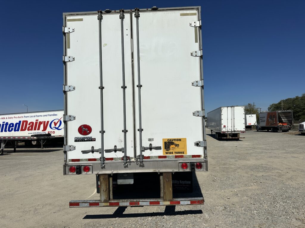 2016 53′ x 102″ Great Dane – Dry Van — T17772