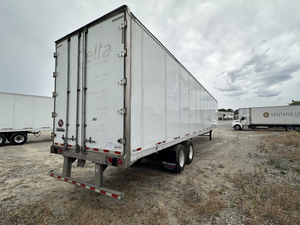 2016 53′ x 102″ Great Dane – Dry Van — T17775