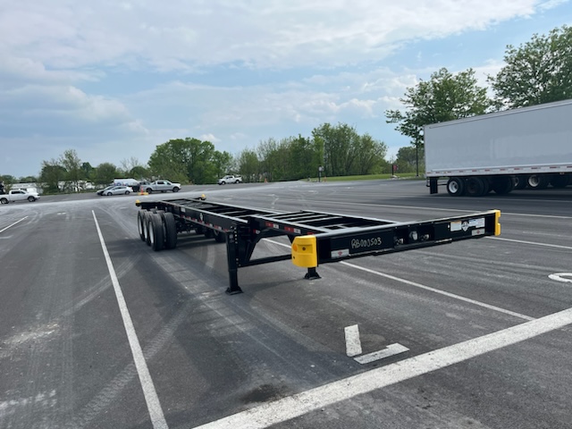 2024 Jansteel USA – 40 Gooseneck Tri-Axle — RB000504