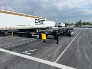 2024 Jansteel USA – 40 Gooseneck Tri-Axle — RB000504
