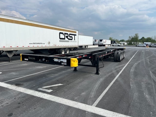 2024 Jansteel USA – 40 Gooseneck Tri-Axle — RB000504
