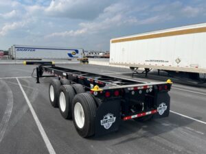 2024 Jansteel USA – 40 Gooseneck Tri-Axle — RB000504