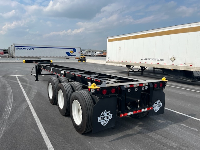 2024 Jansteel USA – 40 Gooseneck Tri-Axle — RB000504