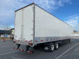 2026 53′ x 102″ Utility – Dry Van — T7557715