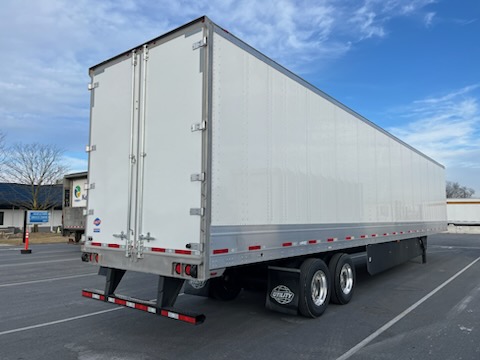2026 53′ x 102″ Utility – Dry Van — T7557717