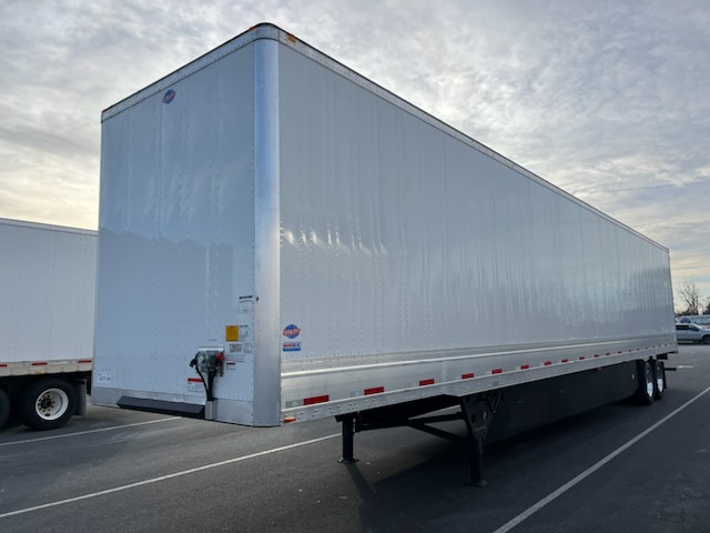 2026 53′ x 102″ Utility – Dry Van — T7557718