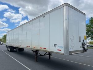 2015 53′ x 102″ Wabash – Dry Van — T16497