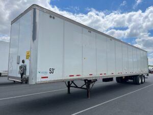 2015 53′ x 102″ Wabash – Dry Van — T16497