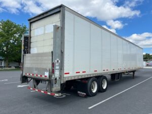 2015 53′ x 102″ Wabash – Dry Van — T16497