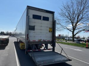 2015 53′ x 102″ Wabash – Dry Van — T16498