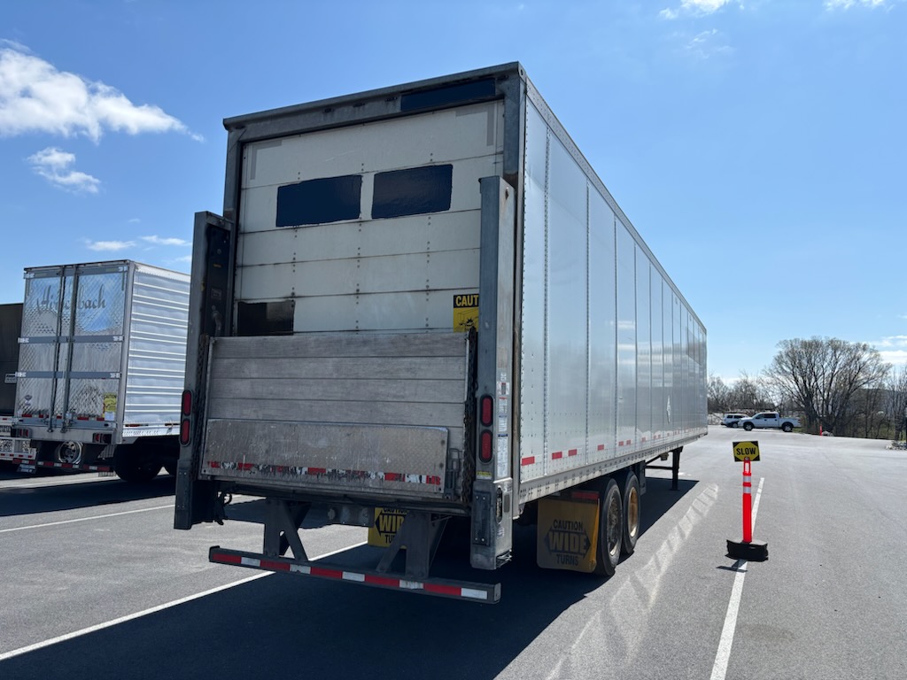 2015 53′ x 102″ Wabash – Dry Van — T16498