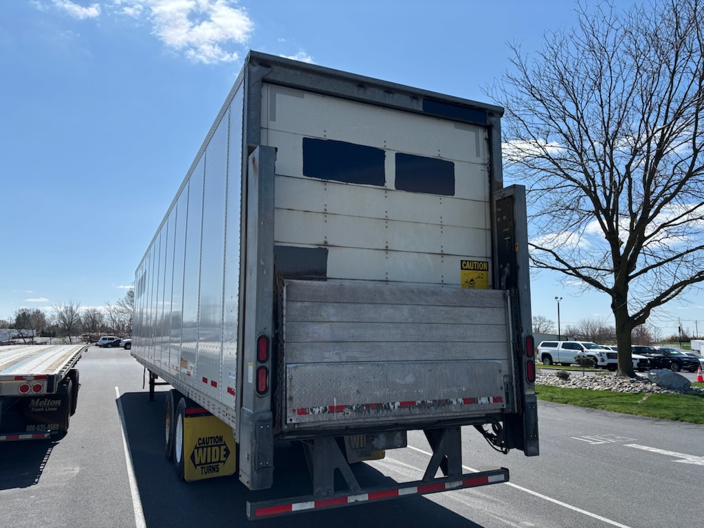 2015 53′ x 102″ Wabash – Dry Van — T16498