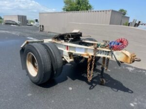 2000 96″ Great Dane – Converter Dolly — A16860