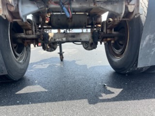 2000 96″ Great Dane – Converter Dolly — A16860