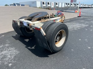 2000 96″ Great Dane – Converter Dolly — A16860