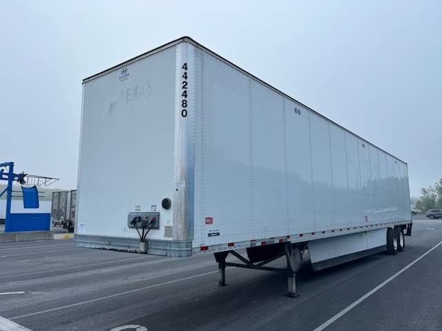 2022 53′ x 102″ Hyundai – Dry Van — T16848