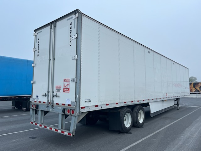 2022 53′ x 102″ Hyundai – Dry Van — T16848