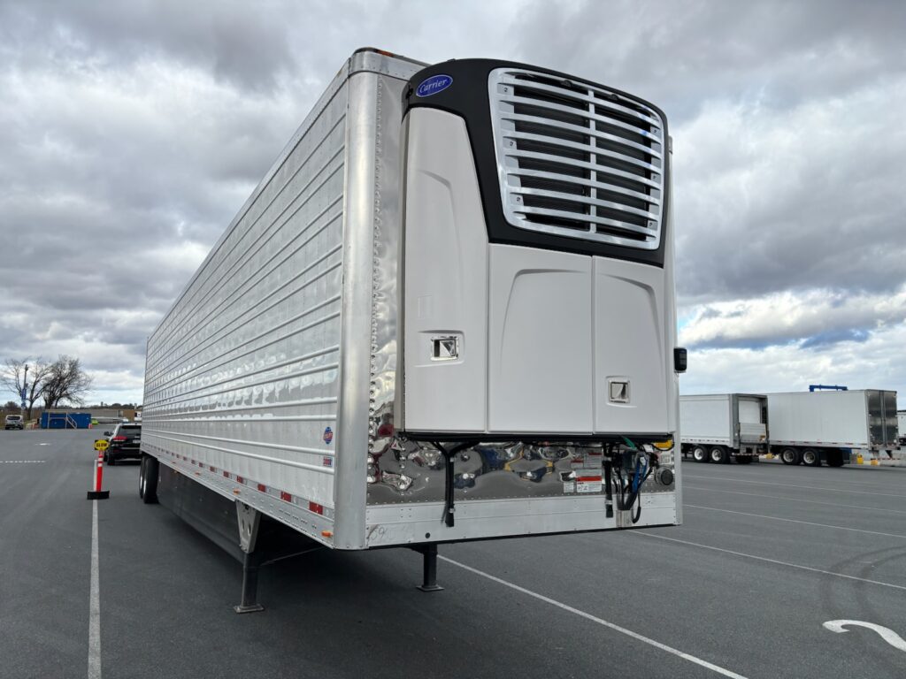 2026 53′ x 102″ Utility – Reefer — T6594506