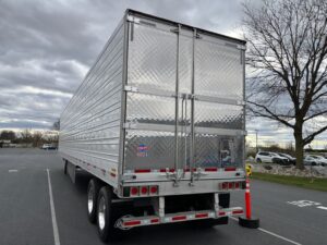 2026 53′ x 102″ Utility – Reefer — T6594510